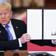 Image for article titled Trump Apparently Tries to Summon Ghost of Dead Sex Pest Roger Ailes Through Twitter